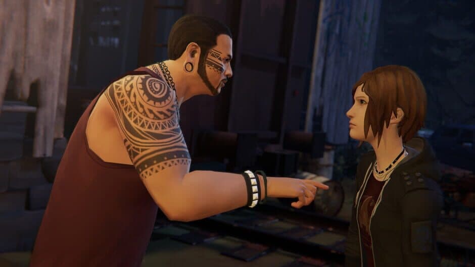 Скриншот 9 из Life is Strange: Before the Storm - Deluxe Edition