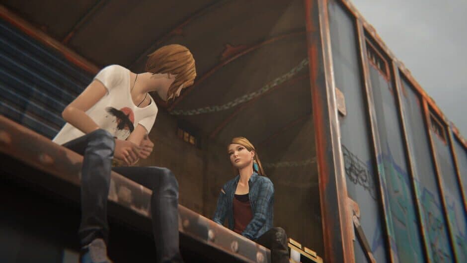 Скриншот 1 из Life is Strange: Before the Storm - Deluxe Edition