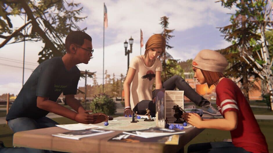 Скриншот 3 из Life is Strange: Before the Storm - Deluxe Edition