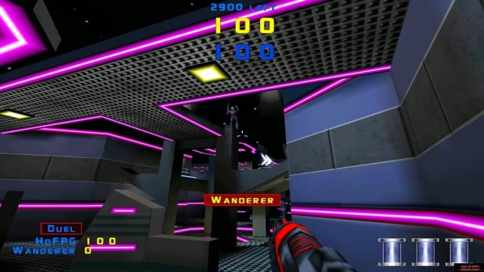 Скриншот 1 из Laser Arena