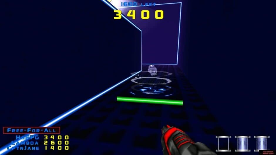 Скриншот 2 из Laser Arena
