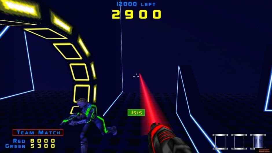 Скриншот 3 из Laser Arena