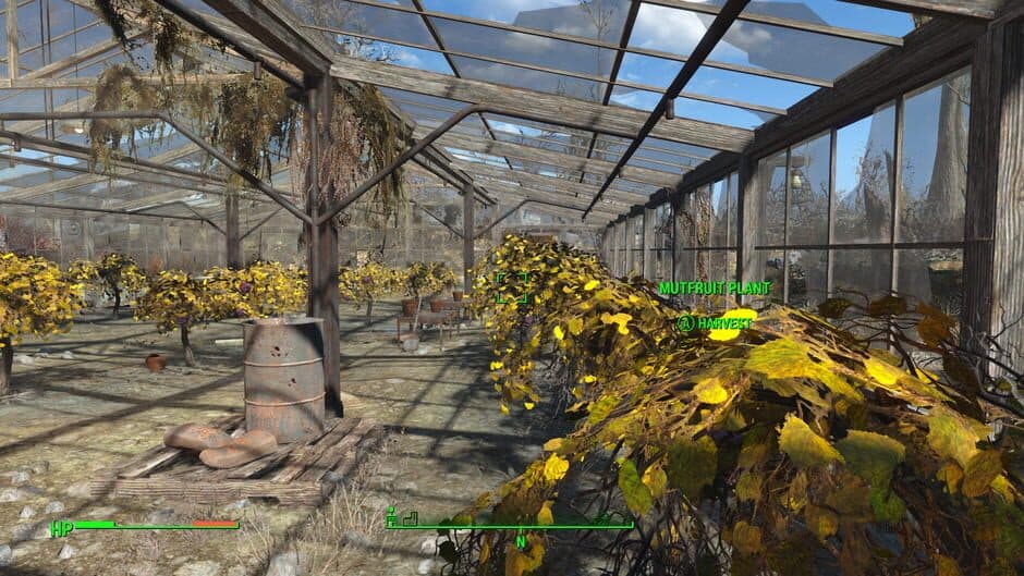 Скриншот 1 из Fallout 4: Gold Bundle
