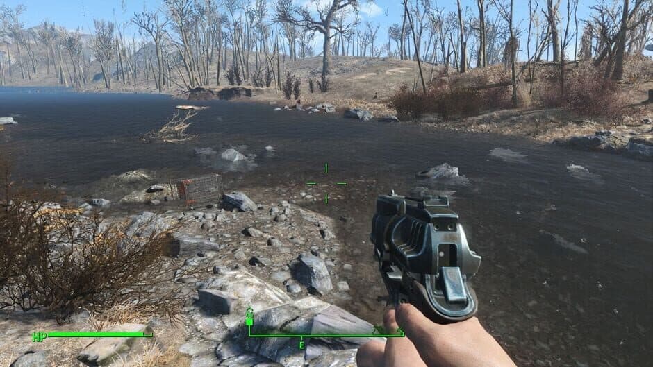 Скриншот 1 из Fallout 4: Pip-Boy Edition