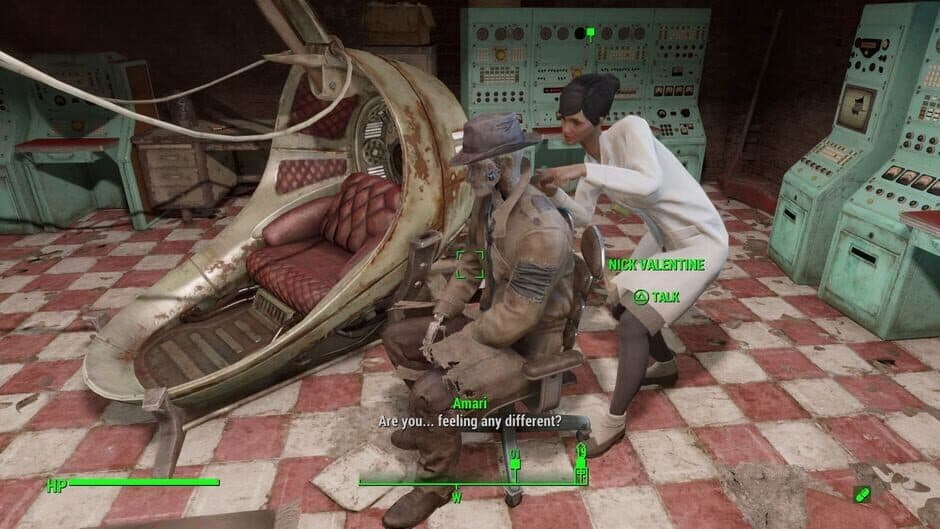 Скриншот 1 из Fallout 4: Game of the Year Pip-Boy Edition