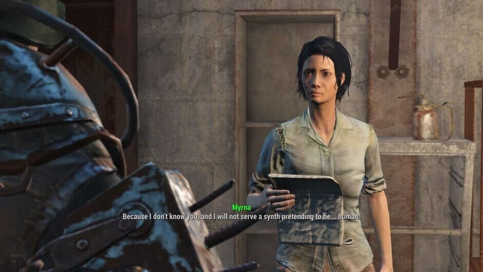 Скриншот 2 из Fallout 4: Game of the Year Pip-Boy Edition