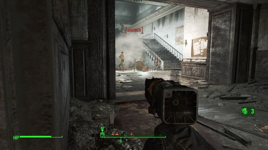 Скриншот 3 из Fallout 4: Game of the Year Pip-Boy Edition
