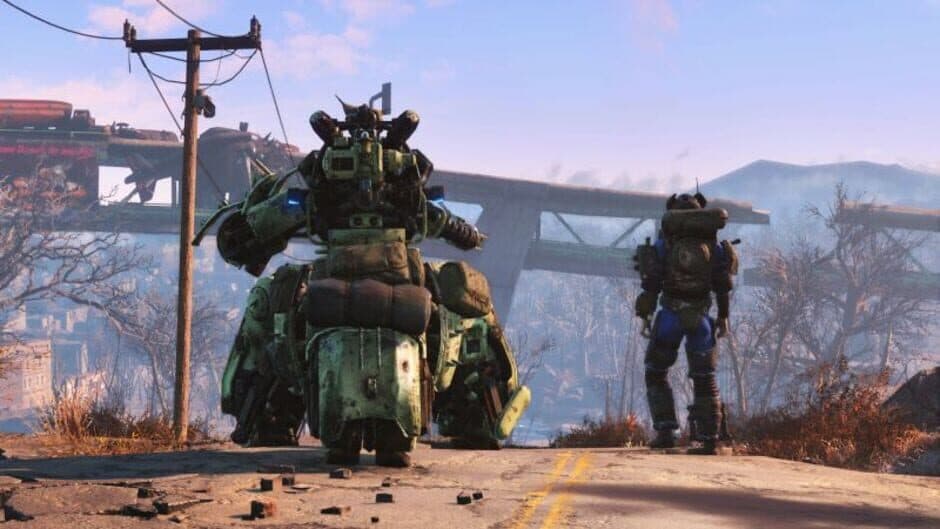 Скриншот 3 из Fallout 4: Automatron