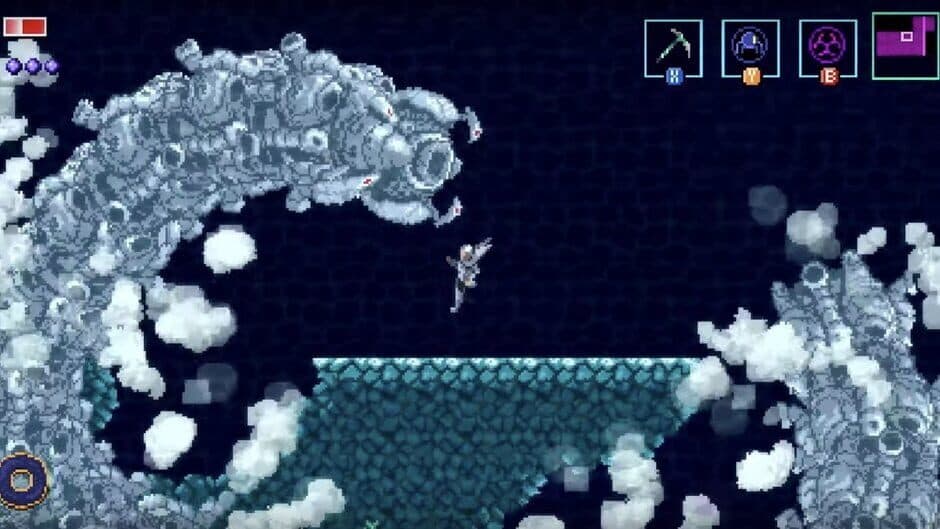 Скриншот 2 из Axiom Verge 2