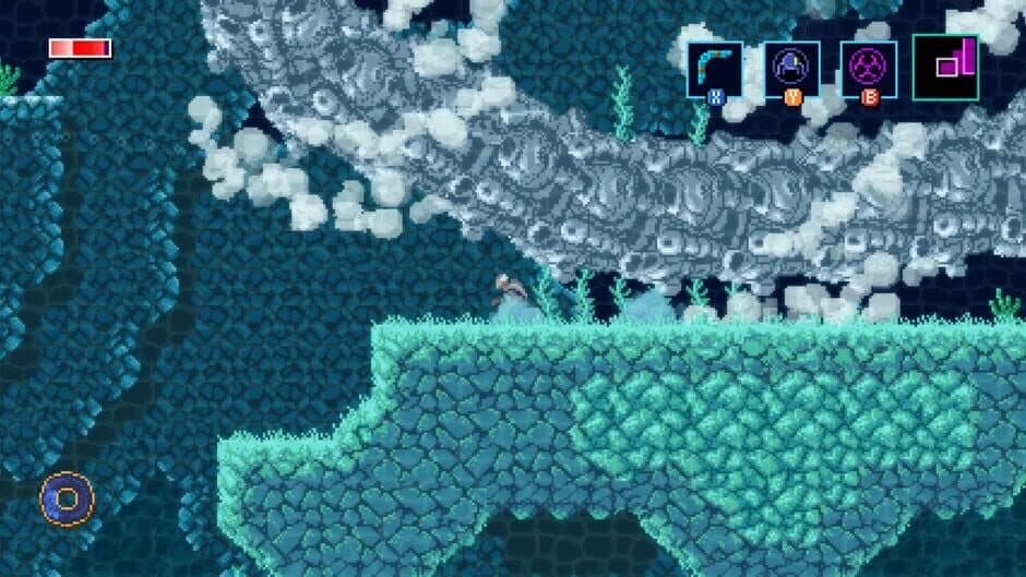 Скриншот 1 из Axiom Verge 2