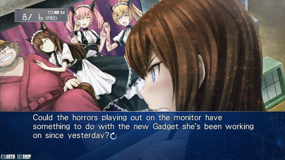 Скриншот 1 из Steins;Gate: My Darling's Embrace