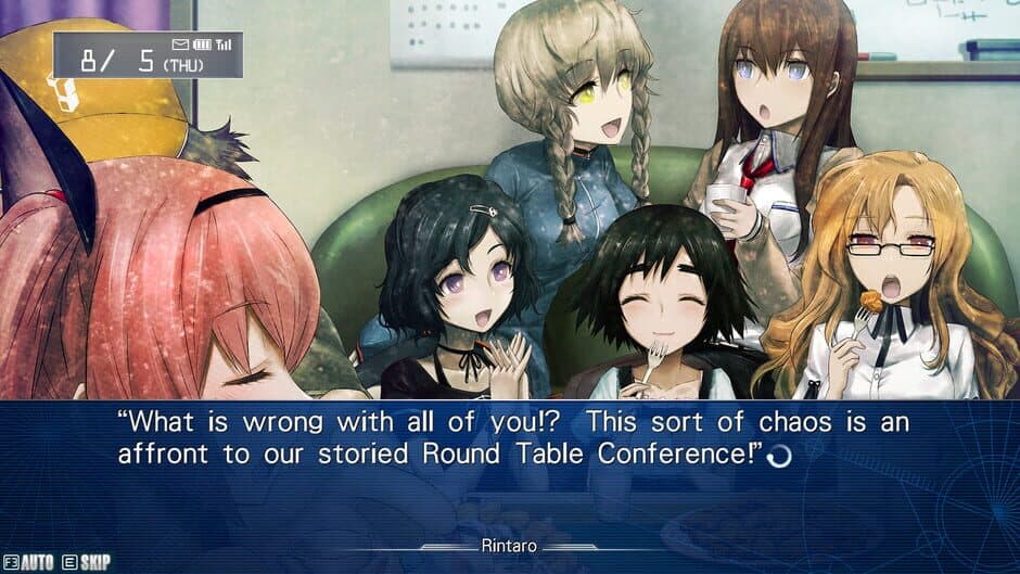 Скриншот 2 из Steins;Gate: My Darling's Embrace