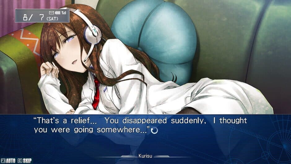 Скриншот 5 из Steins;Gate: My Darling's Embrace