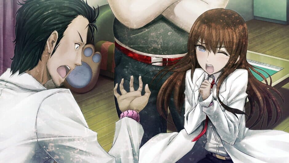 Скриншот 3 из Steins;Gate: My Darling's Embrace