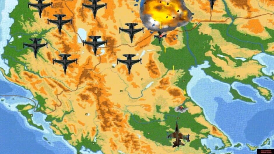 Скриншот 3 из Crisis in the Aegean Sea