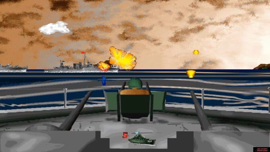 Скриншот 9 из Crisis in the Aegean Sea