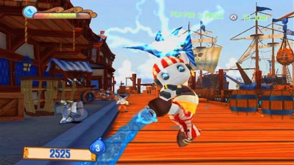 Скриншот 1 из Pirate Blast