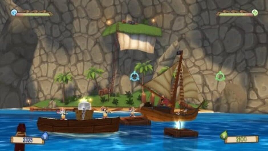 Скриншот 3 из Pirate Blast
