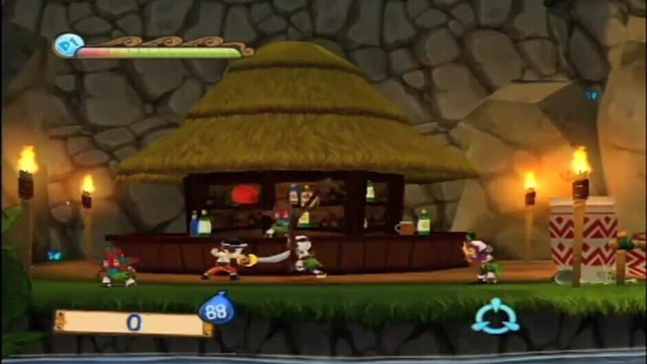 Скриншот 2 из Pirate Blast