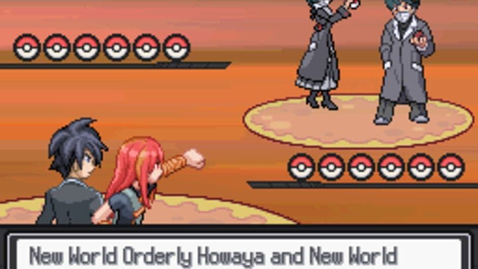 Скриншот 3 из Pokémon Reborn
