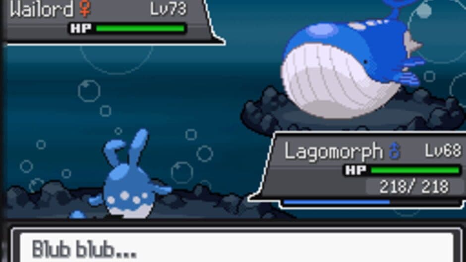 Скриншот 1 из Pokémon Reborn