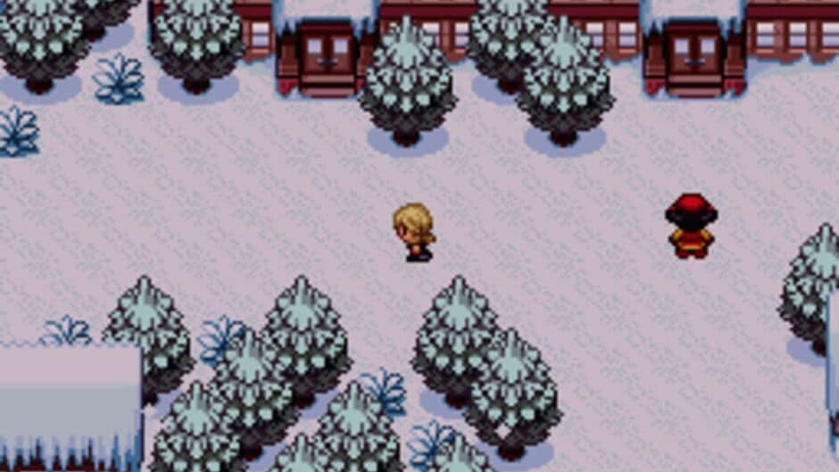 Скриншот 2 из Pokémon Reborn