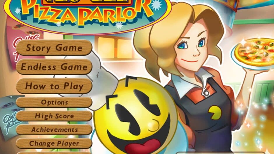 Скриншот 3 из Pac-Man Pizza Parlor