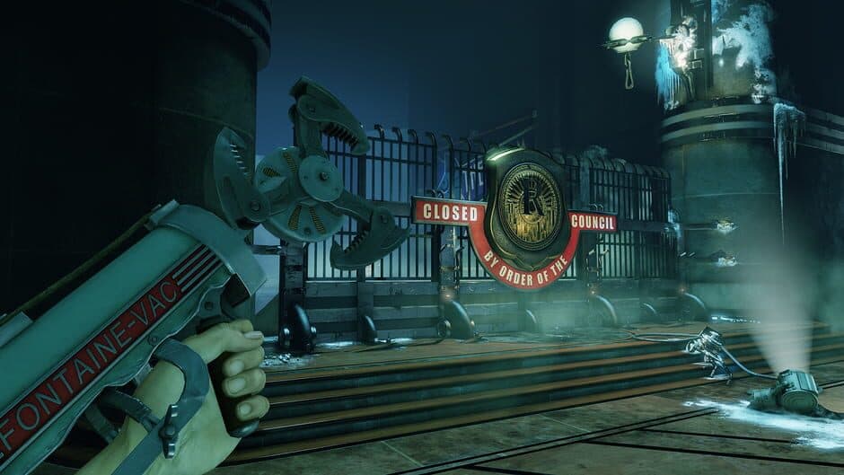 Скриншот 2 из BioShock Infinite: Burial at Sea