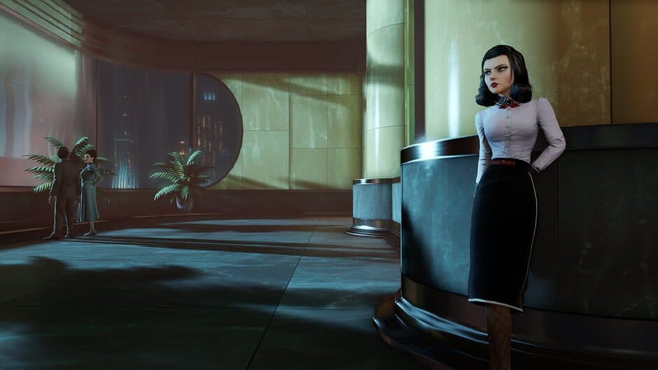 Скриншот 4 из BioShock Infinite: Burial at Sea