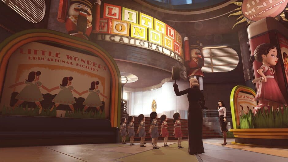 Скриншот 6 из BioShock Infinite: Burial at Sea
