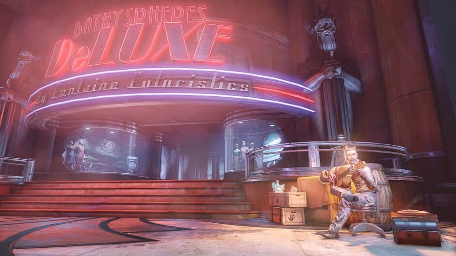 Скриншот 7 из BioShock Infinite: Burial at Sea