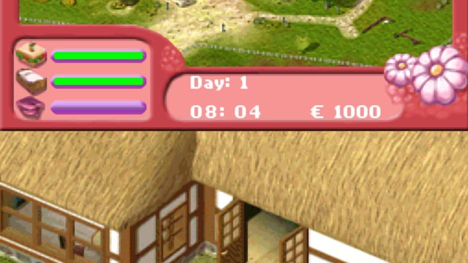 Скриншот 2 из 2 in 1 I My Pet Hotel & My Vet Practice: In the Country