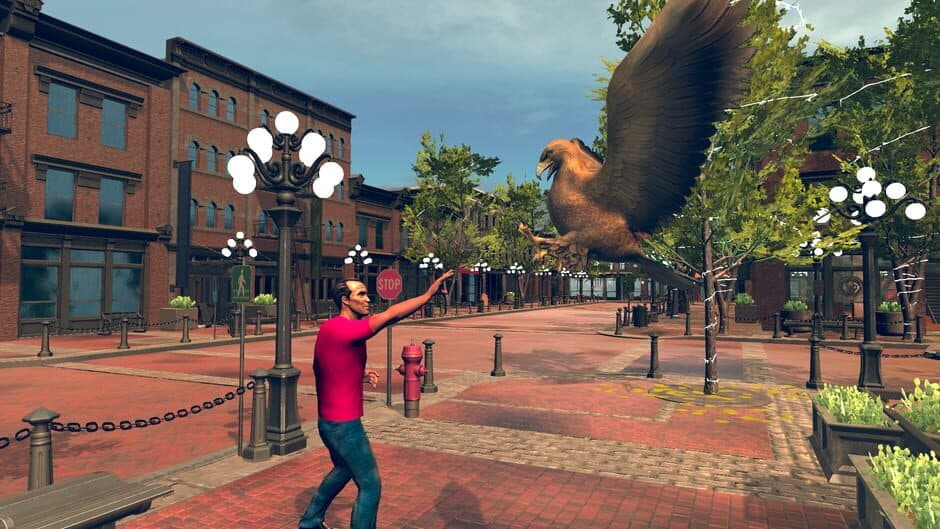 Скриншот 2 из Bird Simulator