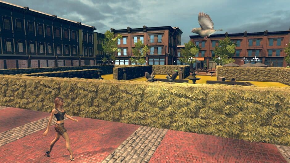 Скриншот 3 из Bird Simulator