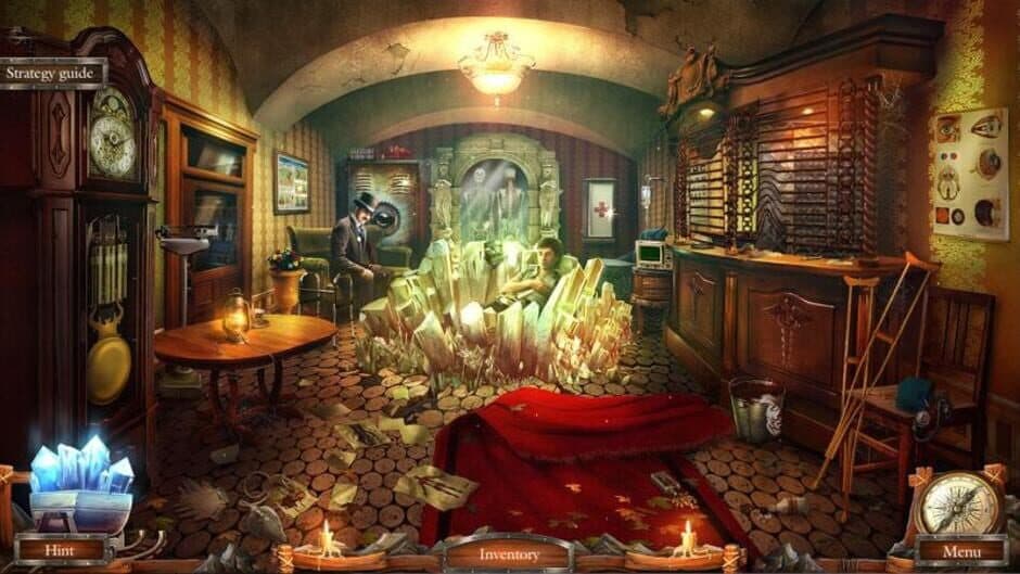 Скриншот 2 из Grim Tales: The Stone Queen
