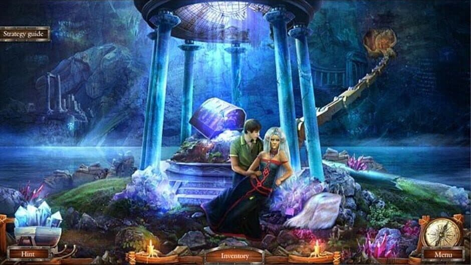 Скриншот 3 из Grim Tales: The Stone Queen