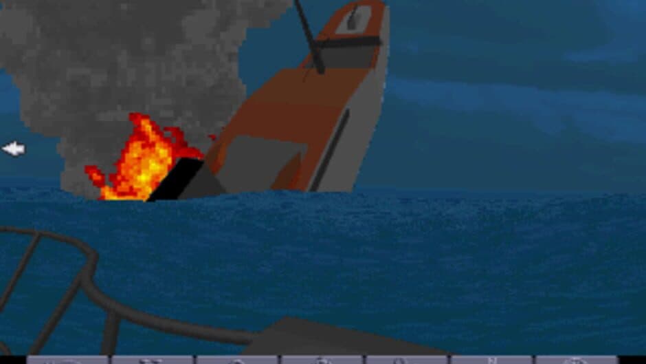 Скриншот 2 из Aces of the Deep
