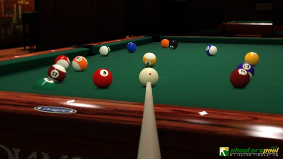 Скриншот 3 из Shooterspool: Billiards Simulation