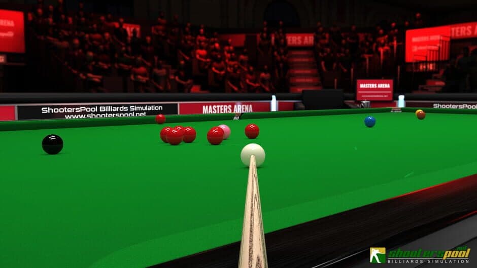 Скриншот 1 из Shooterspool: Billiards Simulation