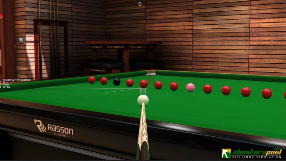 Скриншот 6 из Shooterspool: Billiards Simulation