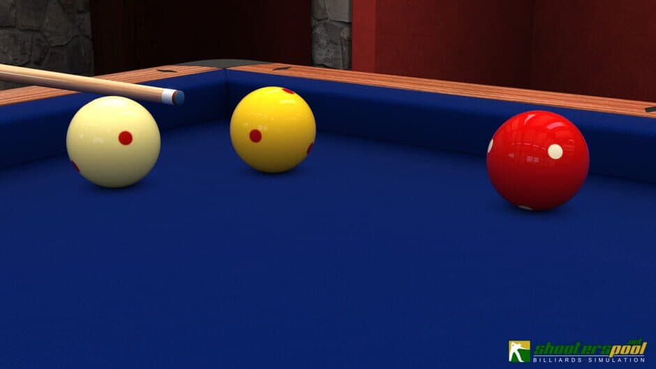 Скриншот 4 из Shooterspool: Billiards Simulation