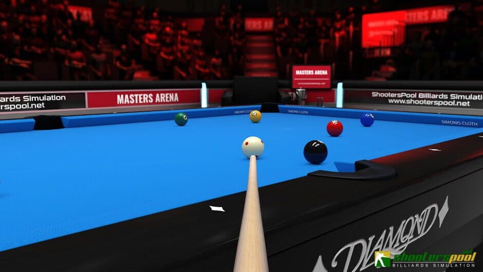 Скриншот 2 из Shooterspool: Billiards Simulation