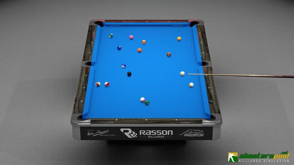 Скриншот 5 из Shooterspool: Billiards Simulation