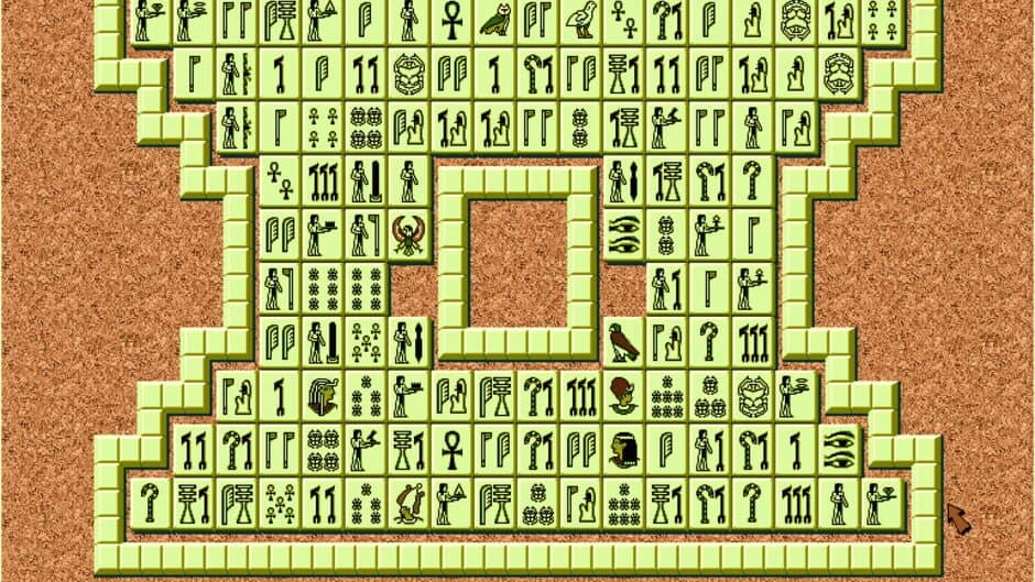 Скриншот 1 из The Curse of Ra