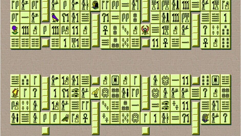 Скриншот 2 из The Curse of Ra