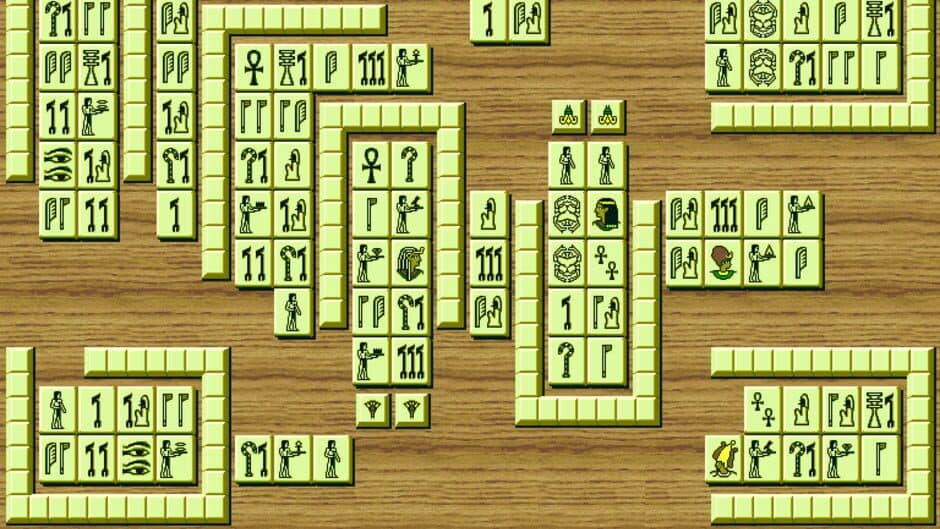 Скриншот 4 из The Curse of Ra