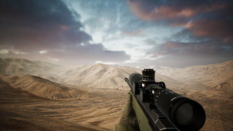 Скриншот 3 из Tip of the Spear: Task Force Elite