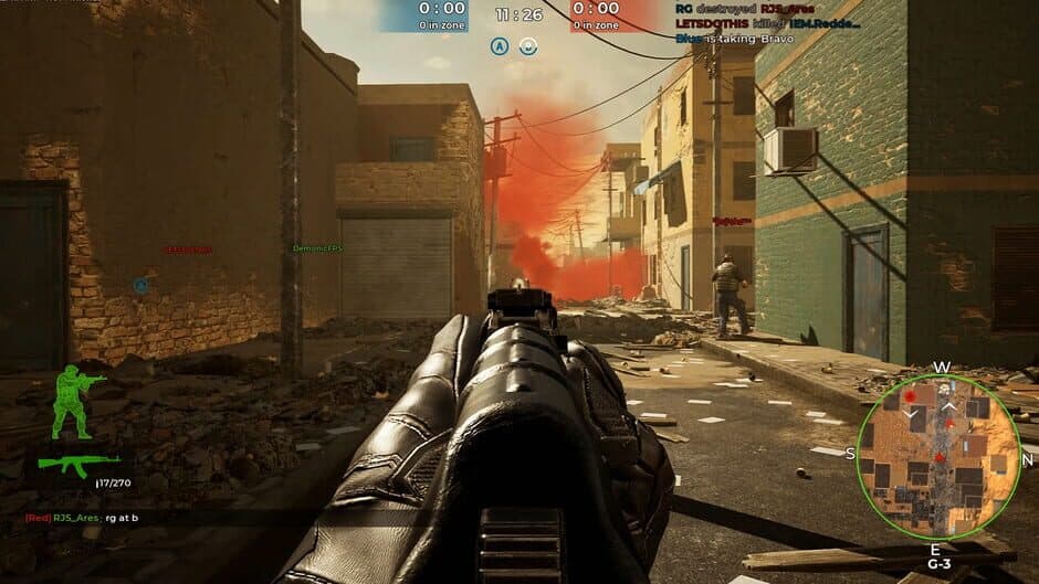 Скриншот 2 из Tip of the Spear: Task Force Elite