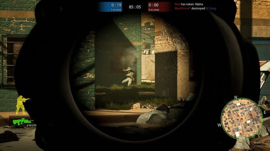 Скриншот 6 из Tip of the Spear: Task Force Elite
