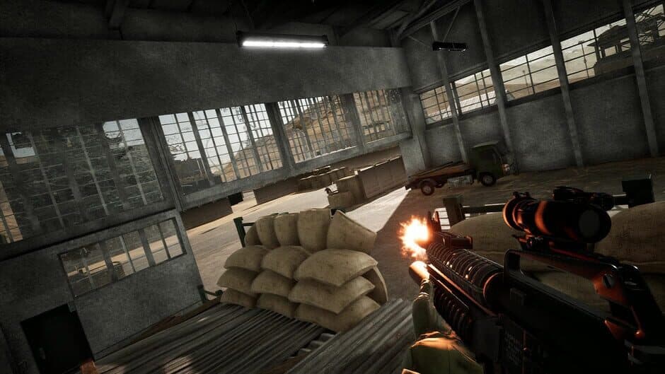 Скриншот 4 из Tip of the Spear: Task Force Elite